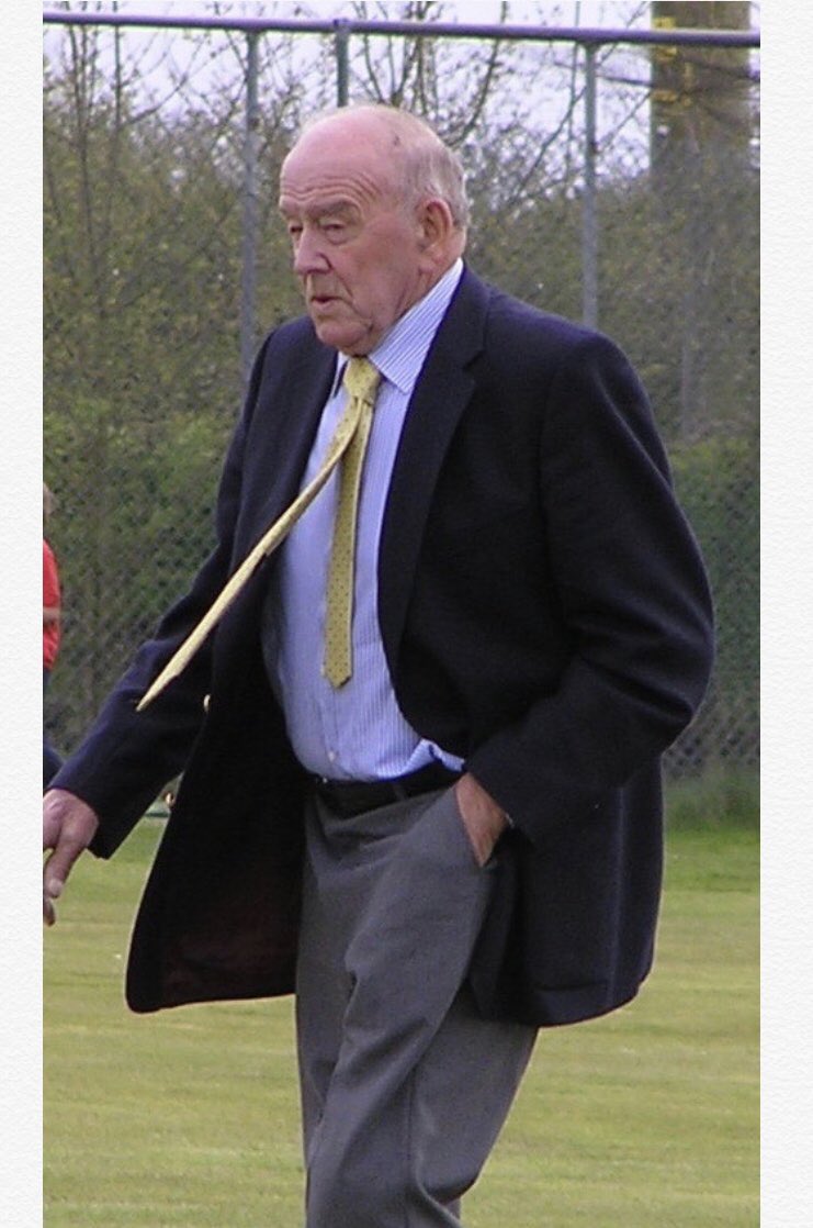 SessayCC's tweet photo. Club Legend sadly passes away @YDSCL @HuntersYLN #rip https://t.co/VWqc6xh9QD