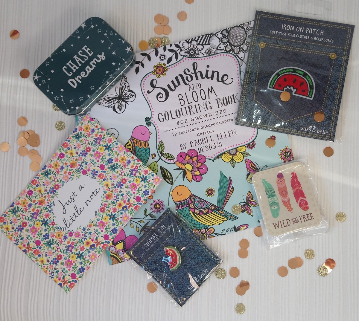 Treat yourself to some vitamin ME with the Sunshine box subscription box for women. thesunshinegiftbox.com

#subscriptionbox #sunshine #shropshirebiz #ShropshireBusiness