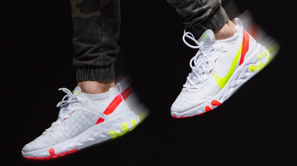 nike react element 55 champs