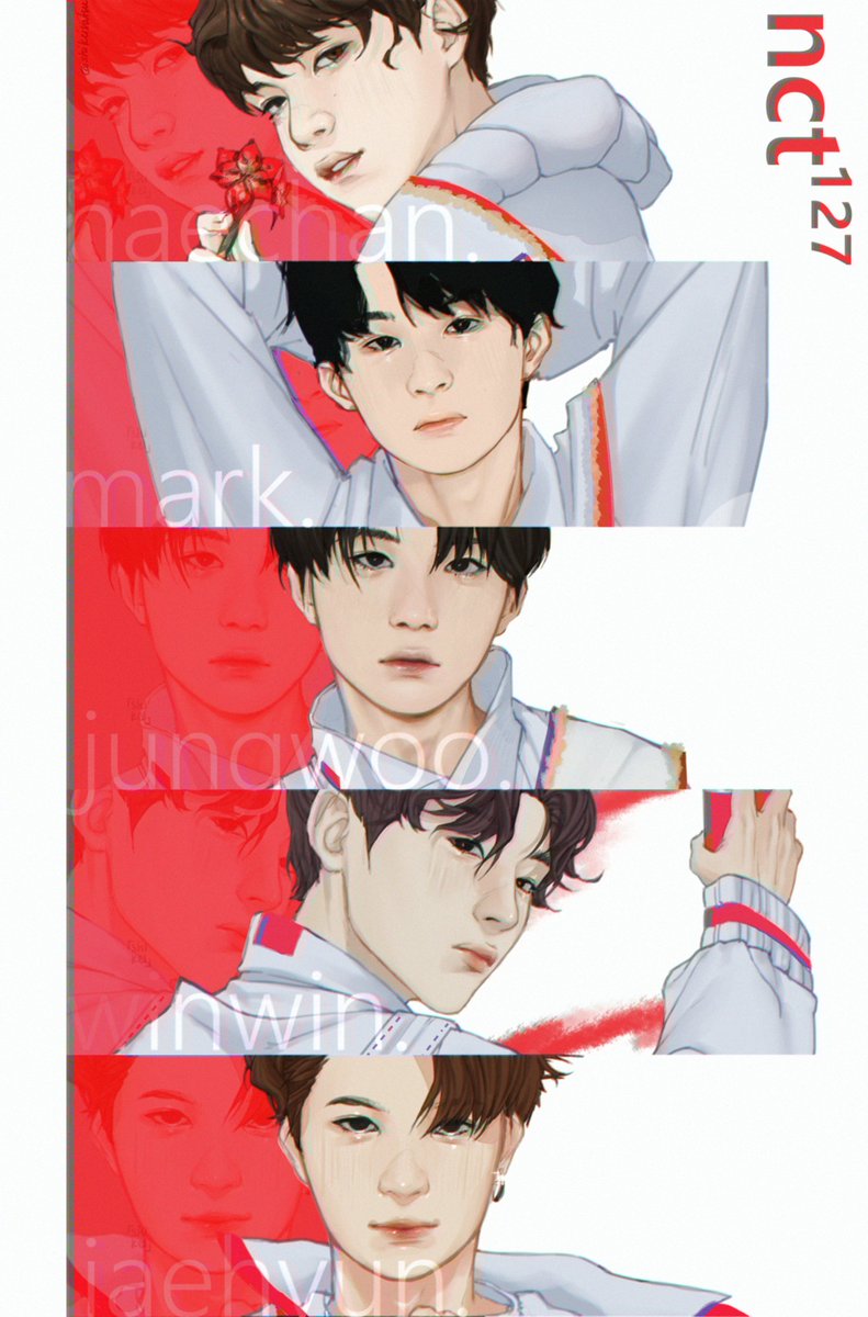 × #NCT #NCT127 #NCTfanart #엔시티 