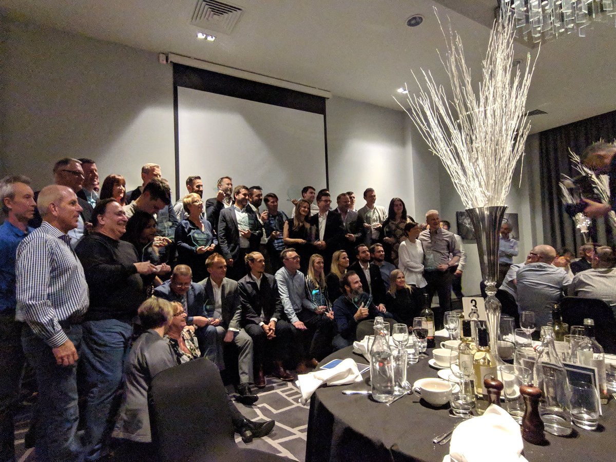 Smart Building Awards tweet media