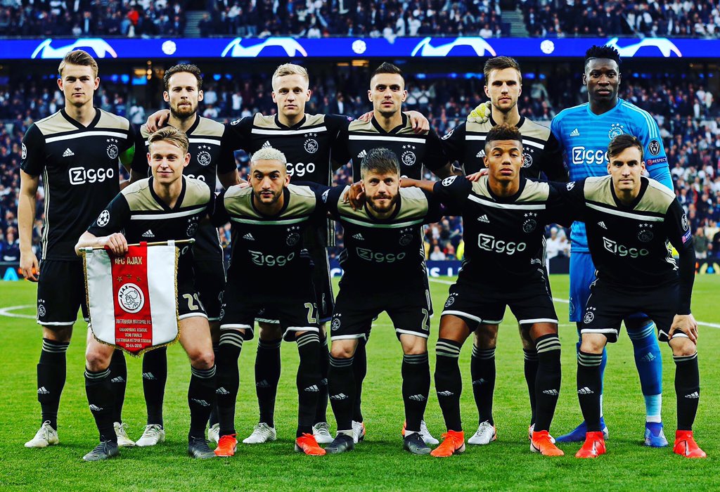 UEFA Champions League on X: 🏟️😍 Johan Cruijff ArenA 😍🏟️ #UCL   / X