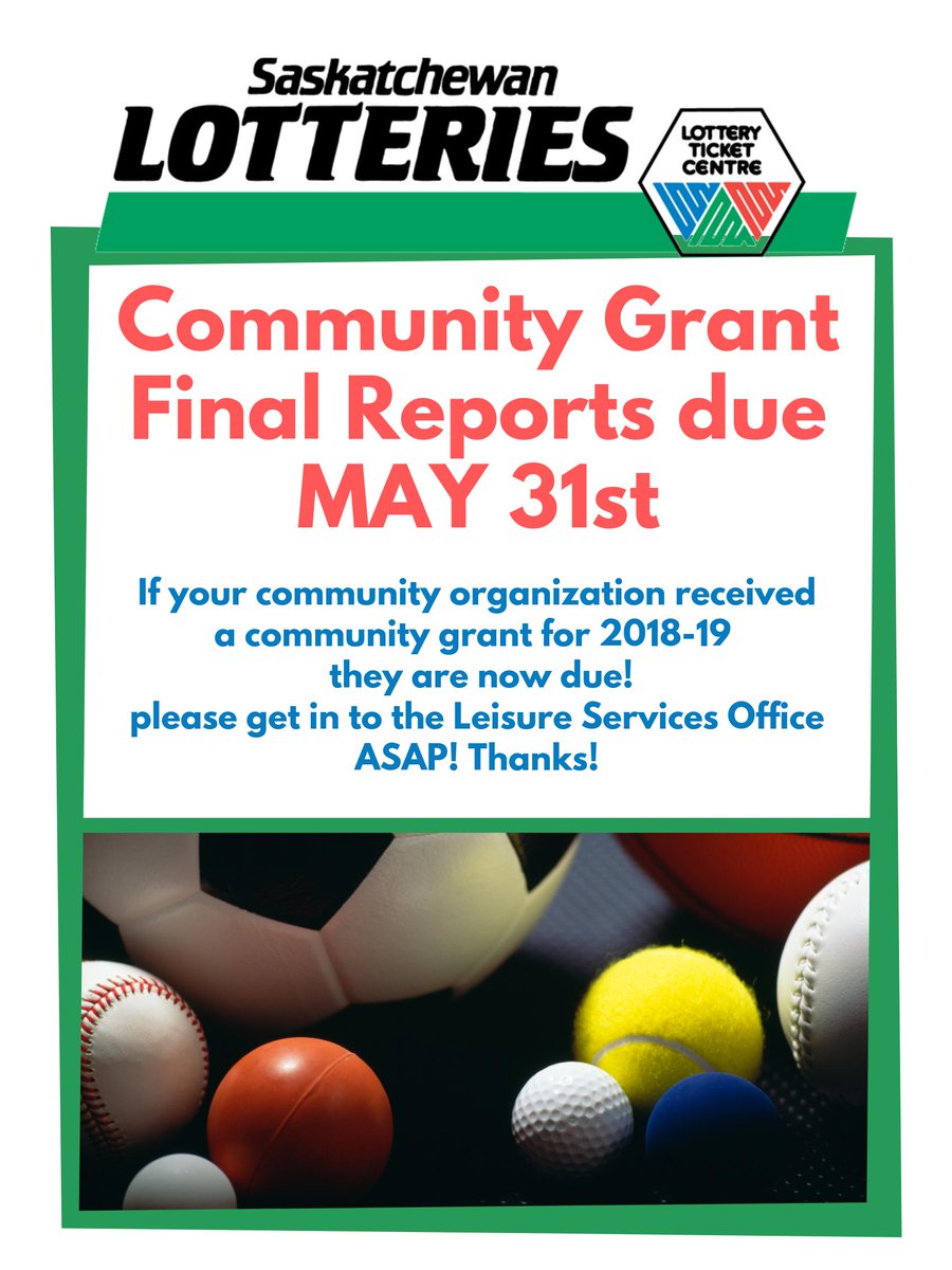 Foam Lake Rec tweet media