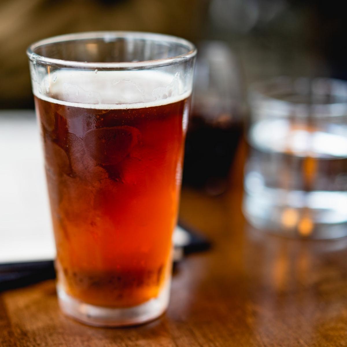 No matter what ales you, a cold beer is the cure.