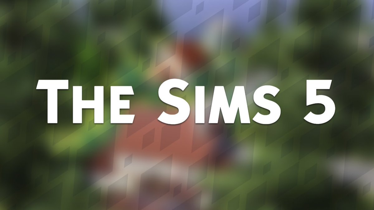 TheSimCommunity's tweet photo. More clues are adding up that The Sims 5 is currently being developed!
>>https://t.co/sz5JdLb7MO https://t.co/31jdWZRRI0