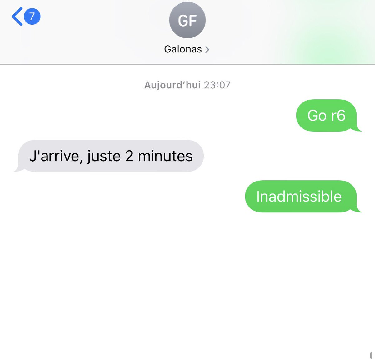 Labyrinthite4's tweet image. Certaines choses sont acceptables, d’autre irrecevable @HGGalonas