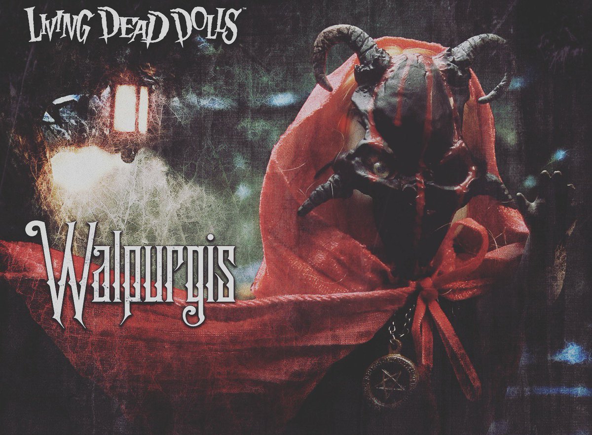 living dead dolls walpurgis