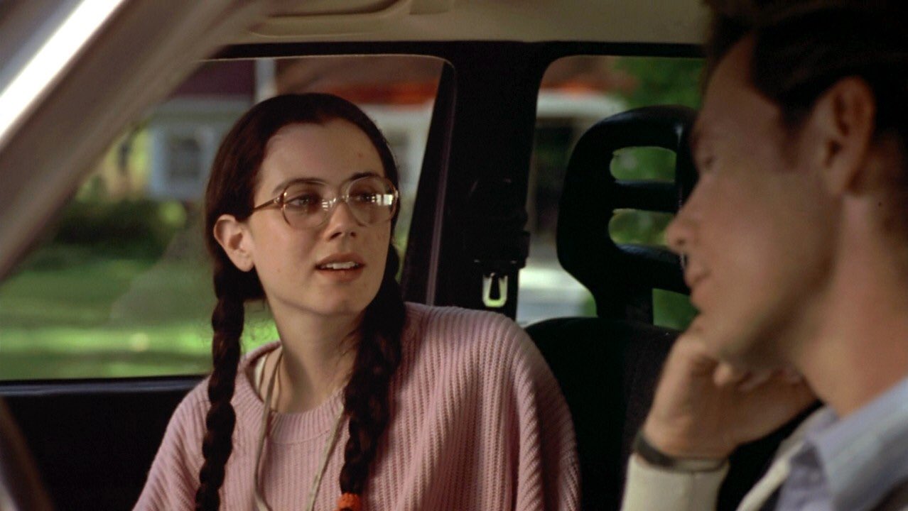 Mia Kirshner Fans On Twitter Mia As Christina In The Movie Exotica 1994 Msmiakirshner