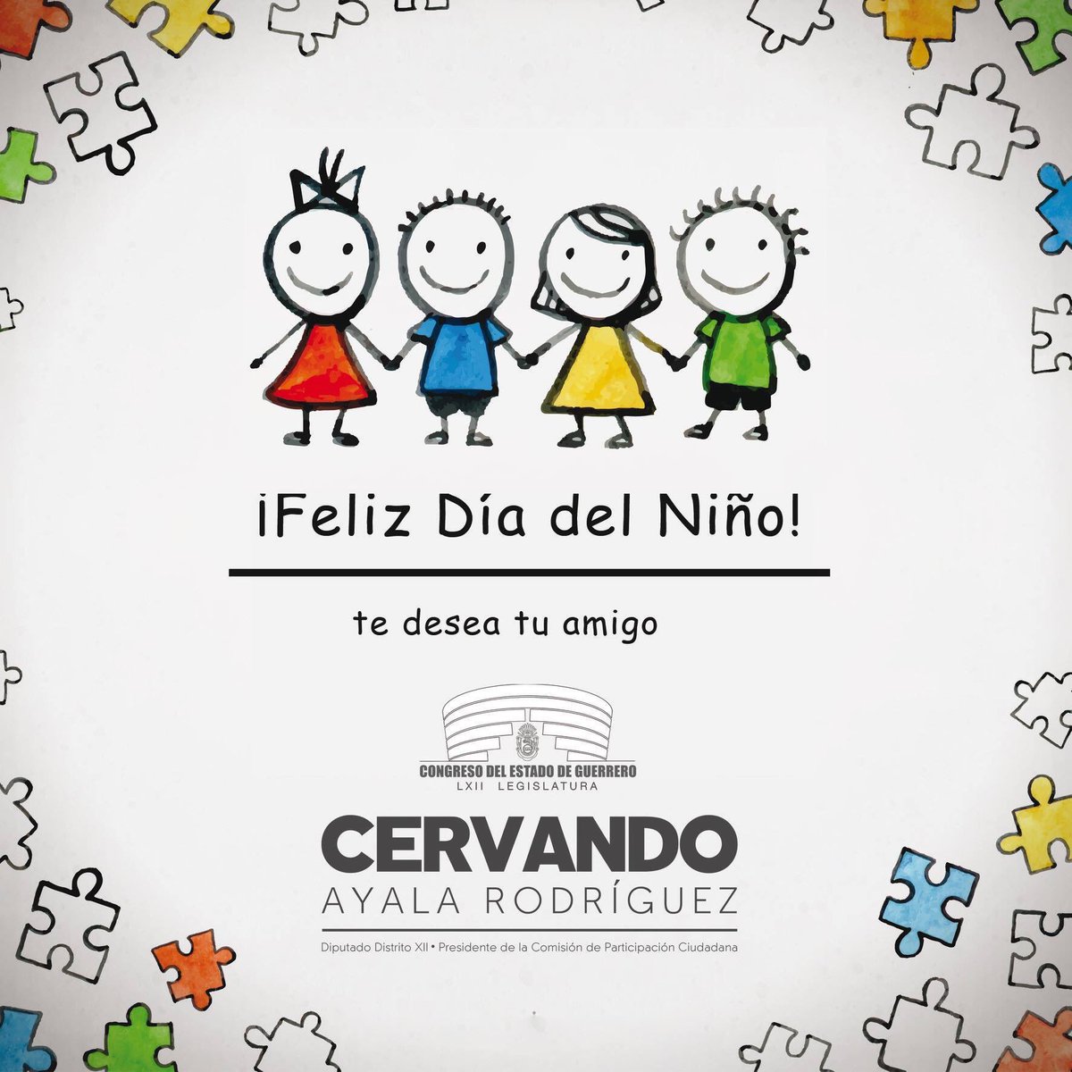 Por que todos llevamos un niño en el alma, ¡Feliz Día del Niño! 🤸‍♂️⛹️‍♀️