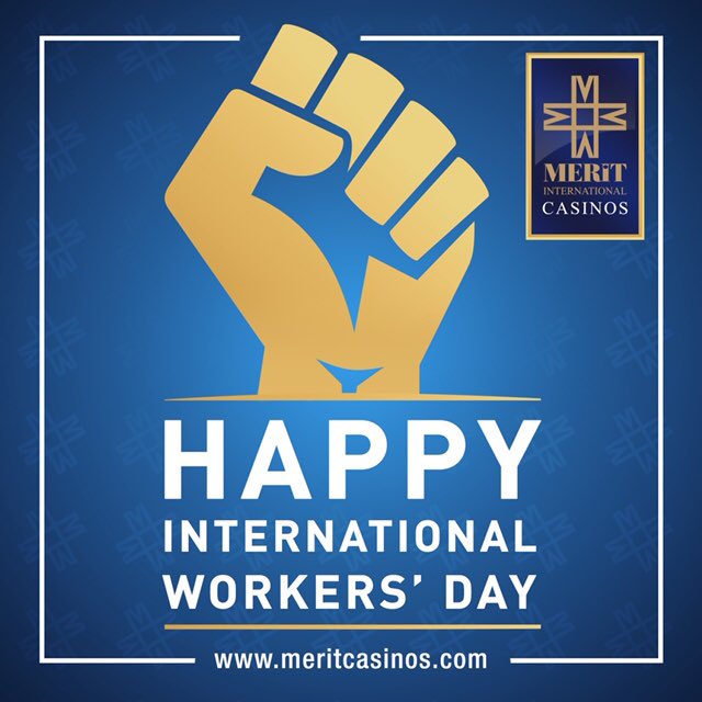 MeritBalkanlar's tweet photo. 1 Mayıs Emek ve Dayanışma Günü Kutlu Olsun.
Happy International Workers’ Day
#meritinternational https://t.co/nafIkjrU38