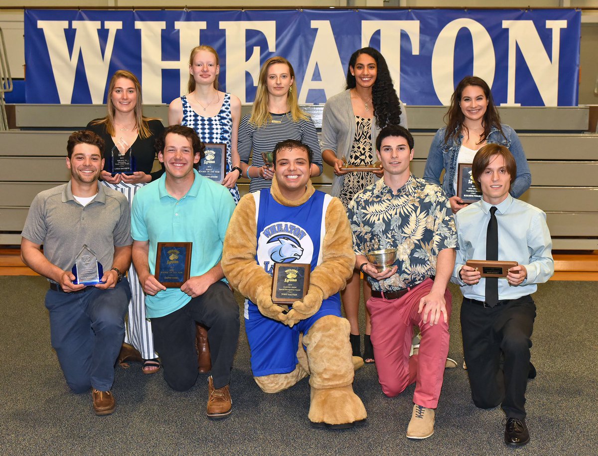 WC Athletic Mentors tweet media