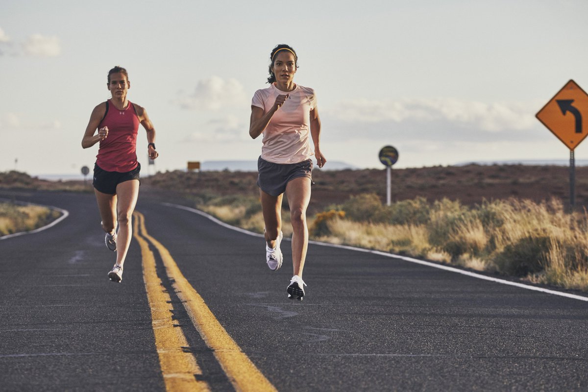 Under Armour has everything you need to get you moving! Now at our Dallas and Fort Worth locations. #shoplocal #lukeslocker