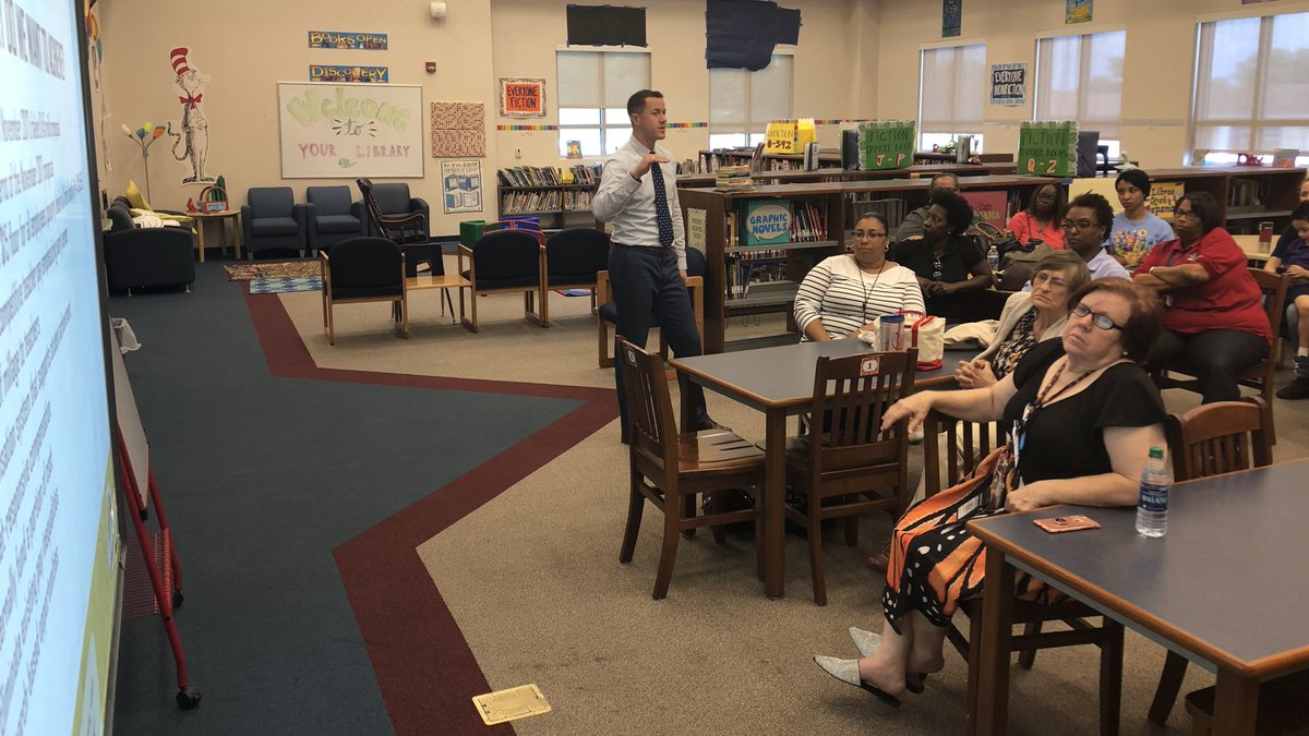 Jefferson Parish Schools (@jpschools) on Twitter photo “I have enjoyed telling your story over these past few months.”
#ElectionDay is this Saturday. <a href="/cadebrumley/">Cade Brumley</a> sharing our teacher/support staff pay raise millage w/ educators at Dolhonde Elem & <a href="/TerrytownJPPSS/">Terrytown Elementary</a>. Adds up to 49 stops so far on his #RoadToMay4 “I have enjoyed telling your story over these past few months.”
#ElectionDay is this Saturday. <a href="/cadebrumley/">Cade Brumley</a> sharing our teacher/support staff pay raise millage w/ educators at Dolhonde Elem & <a href="/TerrytownJPPSS/">Terrytown Elementary</a>. Adds up to 49 stops so far on his #RoadToMay4