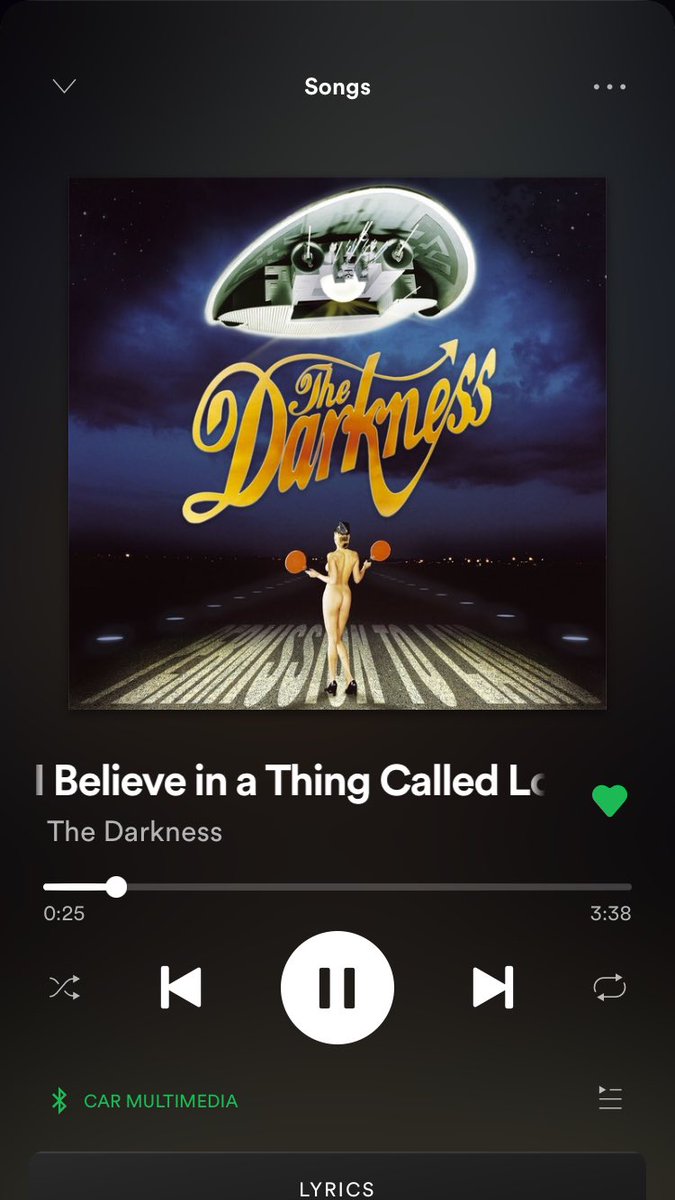 StephenWMott's tweet photo. This mornings soundtrack. https://t.co/jUHtn0Vkbd