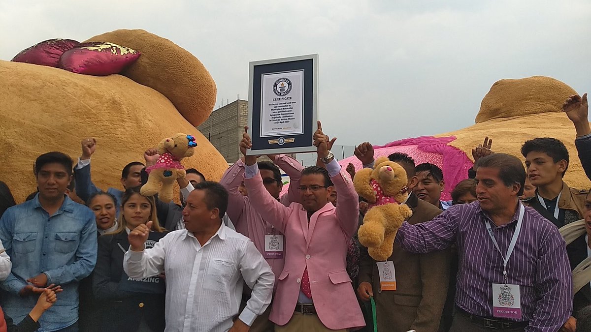 NuestroMundo_NM's tweet photo. Buscan productores de peluche llegar a más mercados de consumo 
https://t.co/vvgwAsVpV0 https://t.co/zLvsg51Hq5