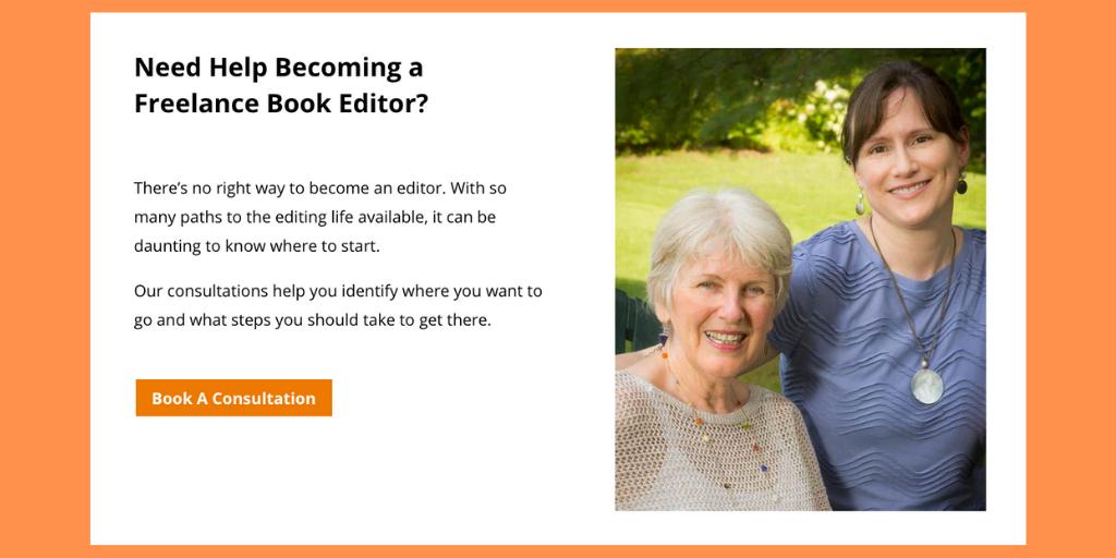 EdArtsAcademy's tweet image. Thinking of starting a new #career as a #freelance #book #editor? We can help you put together a viable plan for #training, building your #business, and expanding your clientele. Visit us at editorialartsacademy.com to arrange a #consultation. #amediting