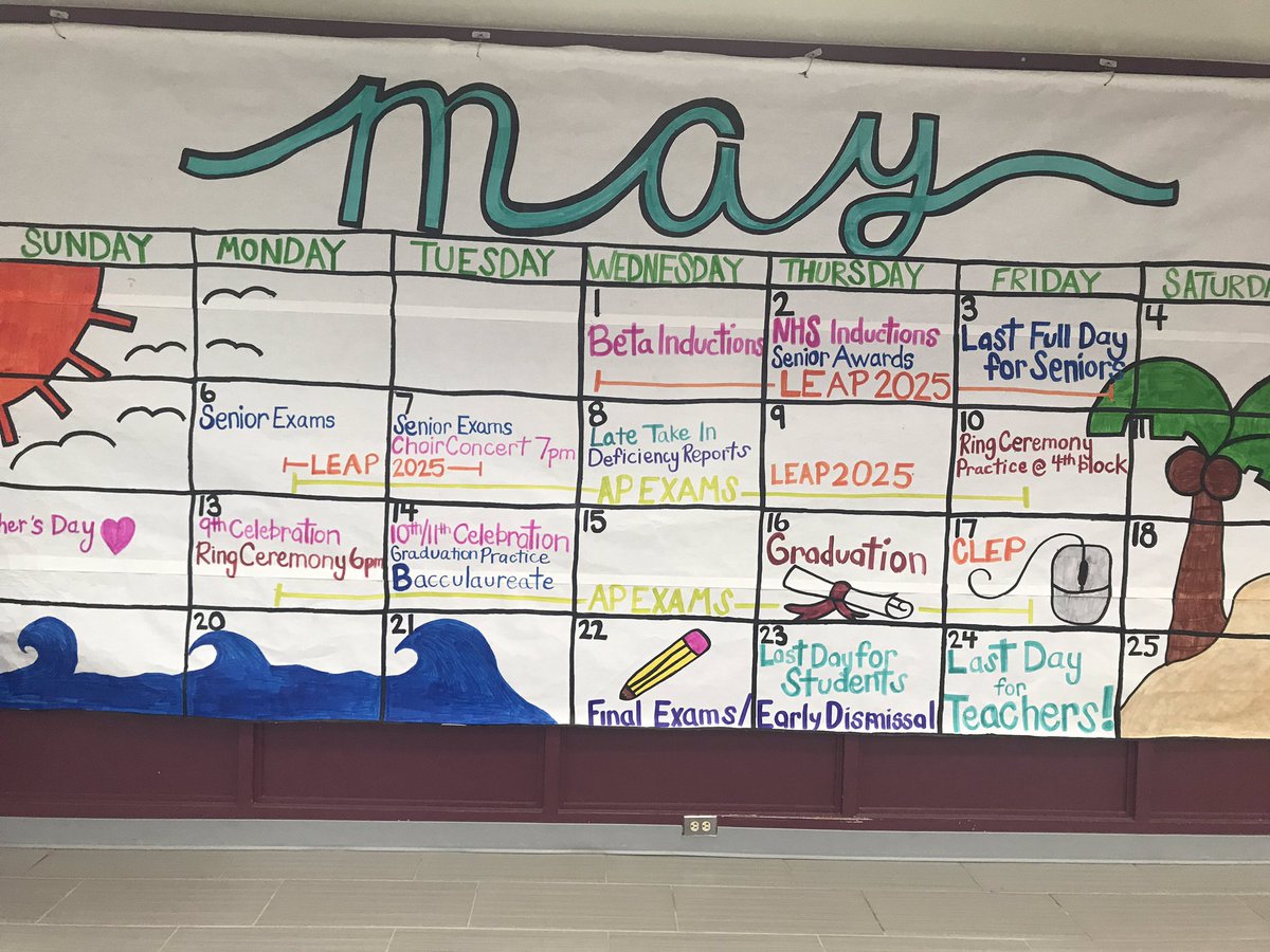 Destrehan High tweet media