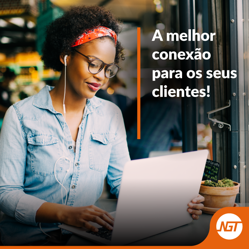 newgrouptech's tweet photo. Se você faz os melhores produtos para os seus clientes, por que não dar a melhor internet para eles também? A NGT tem planos empresariais para você oferecer a melhor conexão e liberar o wi-fi sem preocupações 😉 
Assine agora! 0800-942-3710 https://t.co/mzArFWlBjw