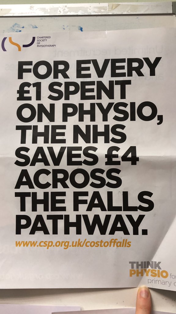 AbbiTolputt's tweet photo. #Thinkphysio https://t.co/d8PPLRCV2D