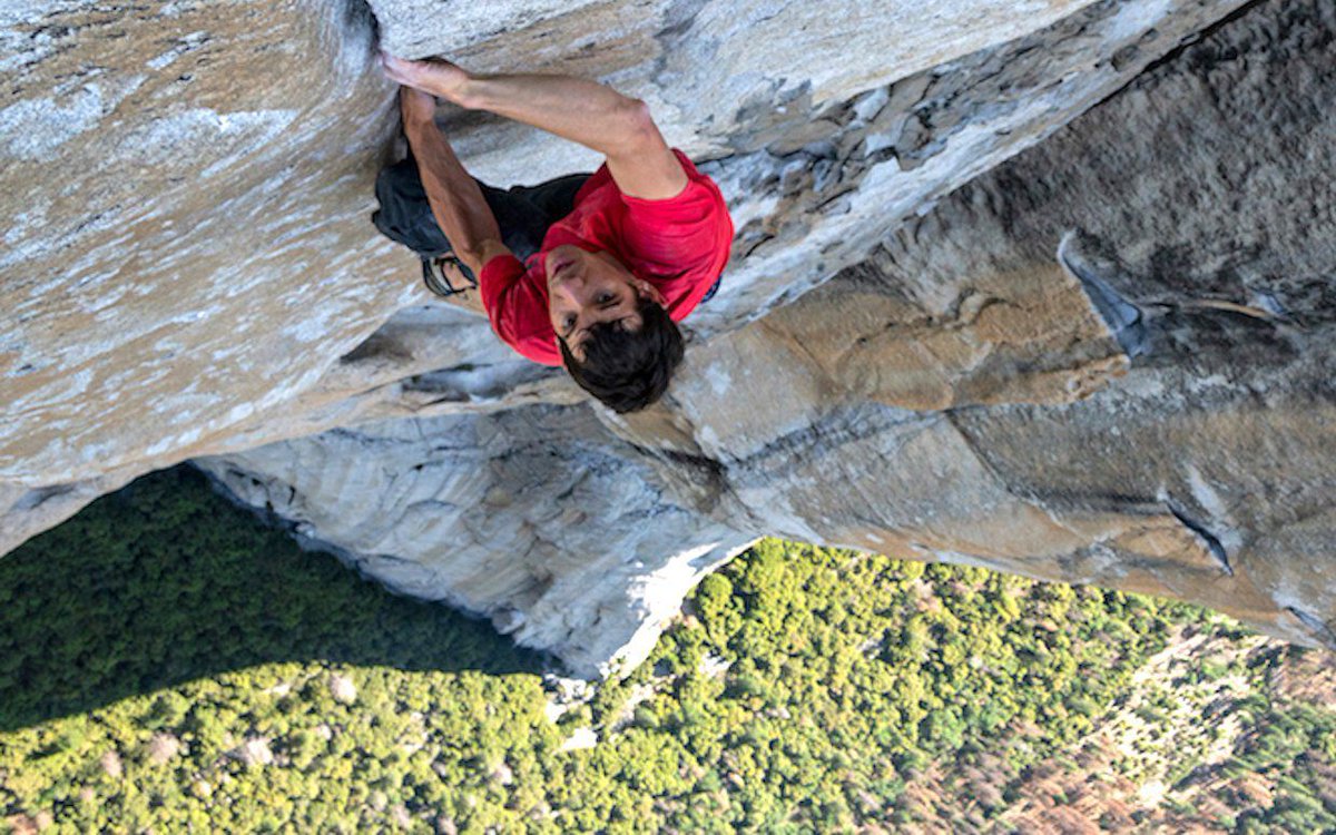 Don't miss a FREE screening of the Oscar-winning documentary FREE SOLO presented on the UA Mall tomorrow at 7pm presented by <a href="/CatsAfterDarkUA/">Cats After Dark</a>! More Info at buff.ly/2J2pl8A