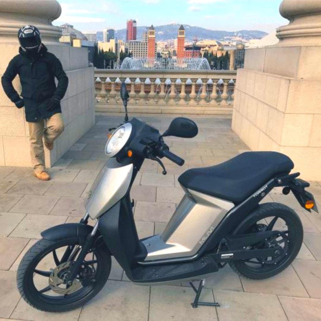 Get anywhere in your Muvi🔝😉
📸: <a href="/Motobuykers/">MOTOBUYKERS</a>
