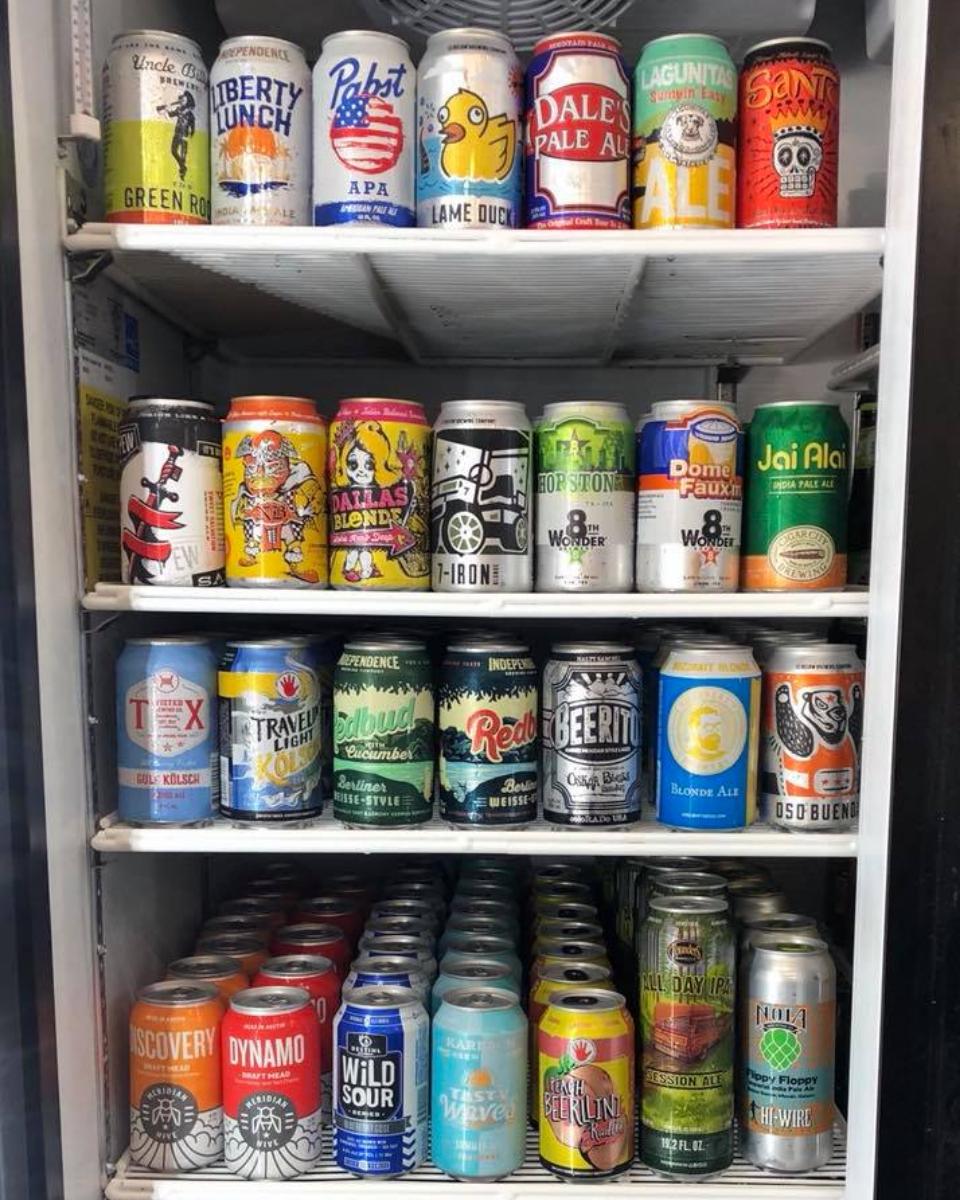 When you reach for a beer, reach for the good stuff.