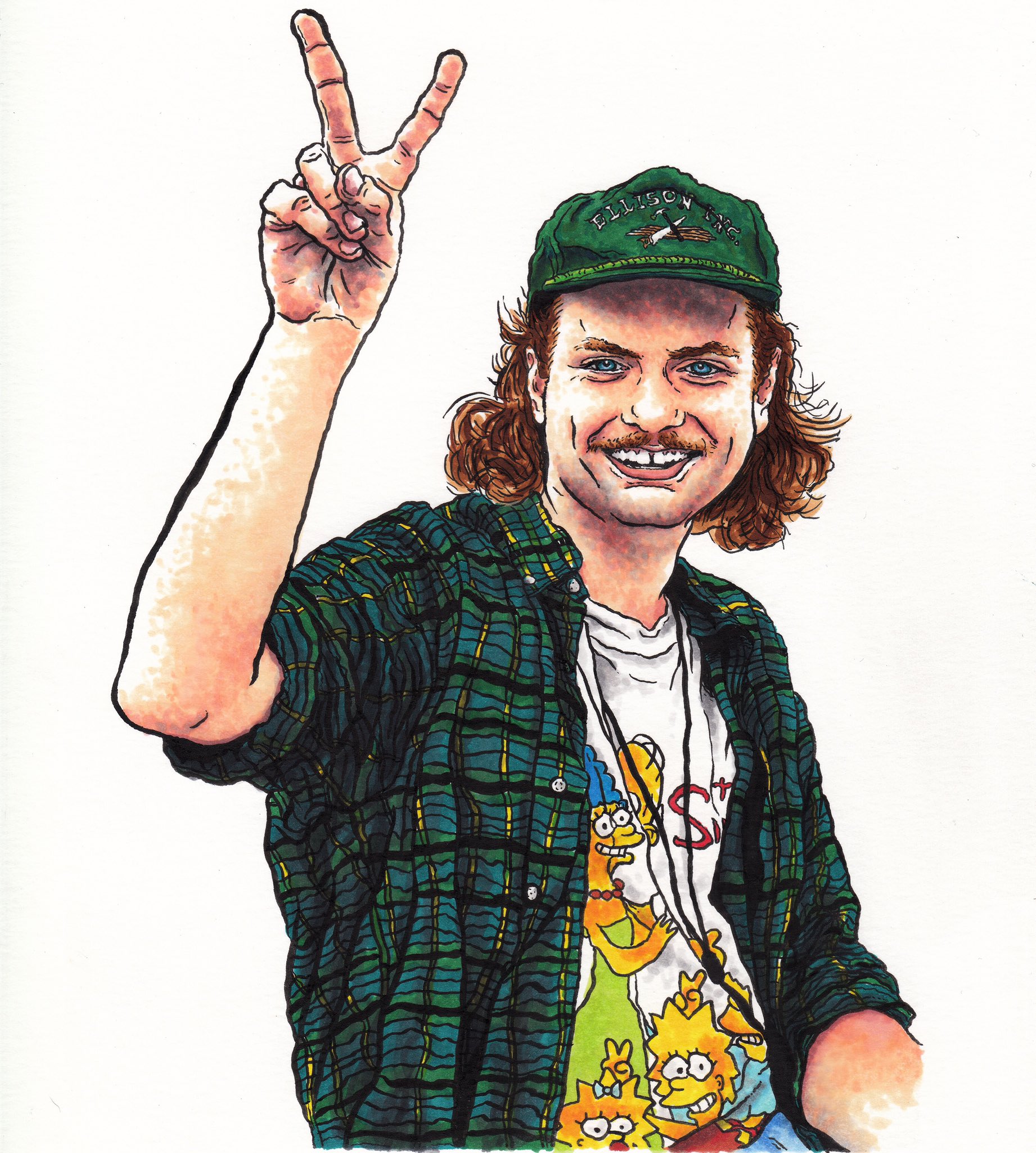 Happy birthday mac demarco ~ thank u 4 the music x 