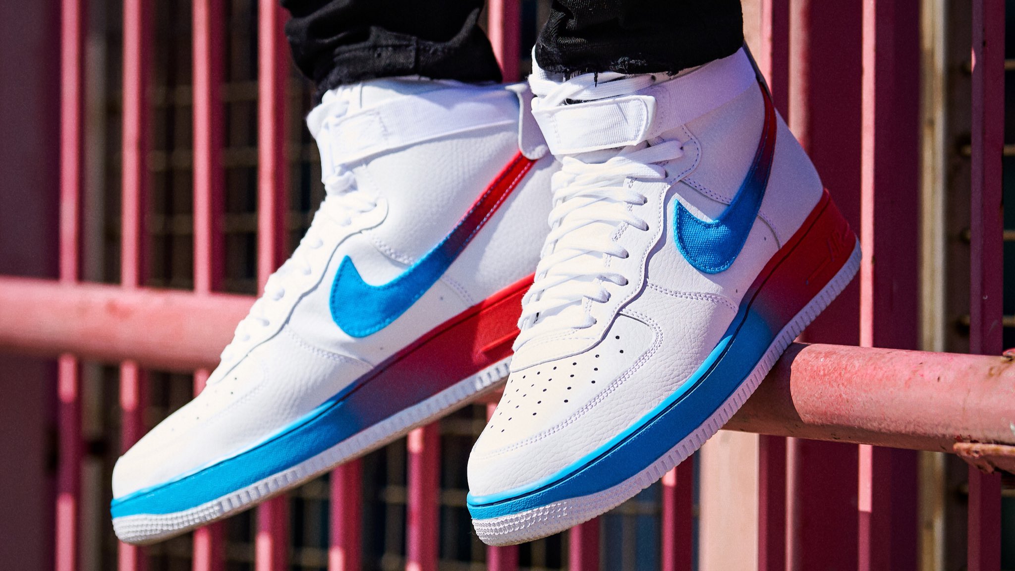 Nike air force clearance 1 white jimmy jazz