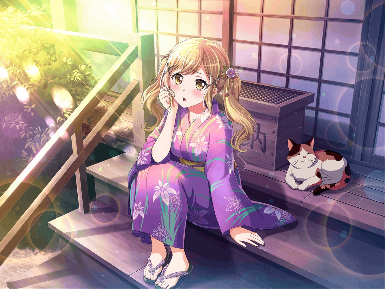 市ヶ谷有咲💍*。 (@ftxkCgVzdieeure) / Twitter