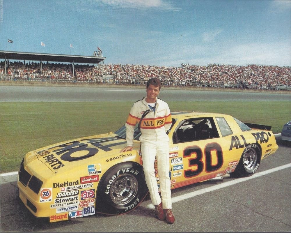 Happy 56th Birthday Michael Waltrip 