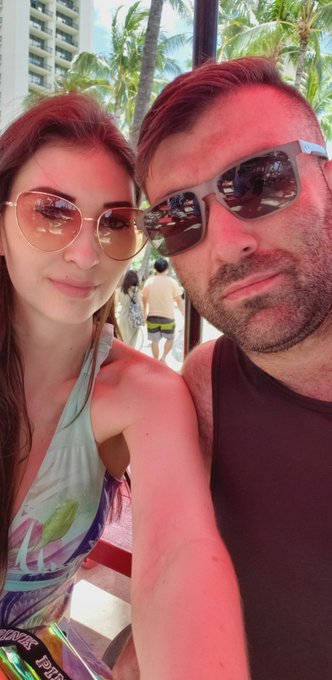 At the beach, 3rd day in Hawaii @bigp69696969 https://t.co/kpwsbYYXND<a class="tags" target="_blank" title="On Twitter" href="/?out=eyJ0eXAiOiJKV1QiLCJhbGciOiJIUzUxMiJ9.eyJpYXQiOjE3MjA5NDUwMzYsImlzcyI6InR3cG9ybnN0YXJzLmNvbSIsIm5iZiI6MTcyMDk0NTAzNiwiZXhwIjoxNzUyNDgxMDM2LCJyZWRpcmVjdF91cmwiOiJodHRwczovL3R3aXR0ZXIuY29tL2JpZ3A2OTY5Njk2OSJ9.TQPxvFM0gAFcUeP0kd1UUo0s9kC92WSiY0TQ068Oe6qsvr4PxlKG7hVVJAElHuGki6hq8xcGpAODGWYDMuZoeA">@bigp69696969</a>