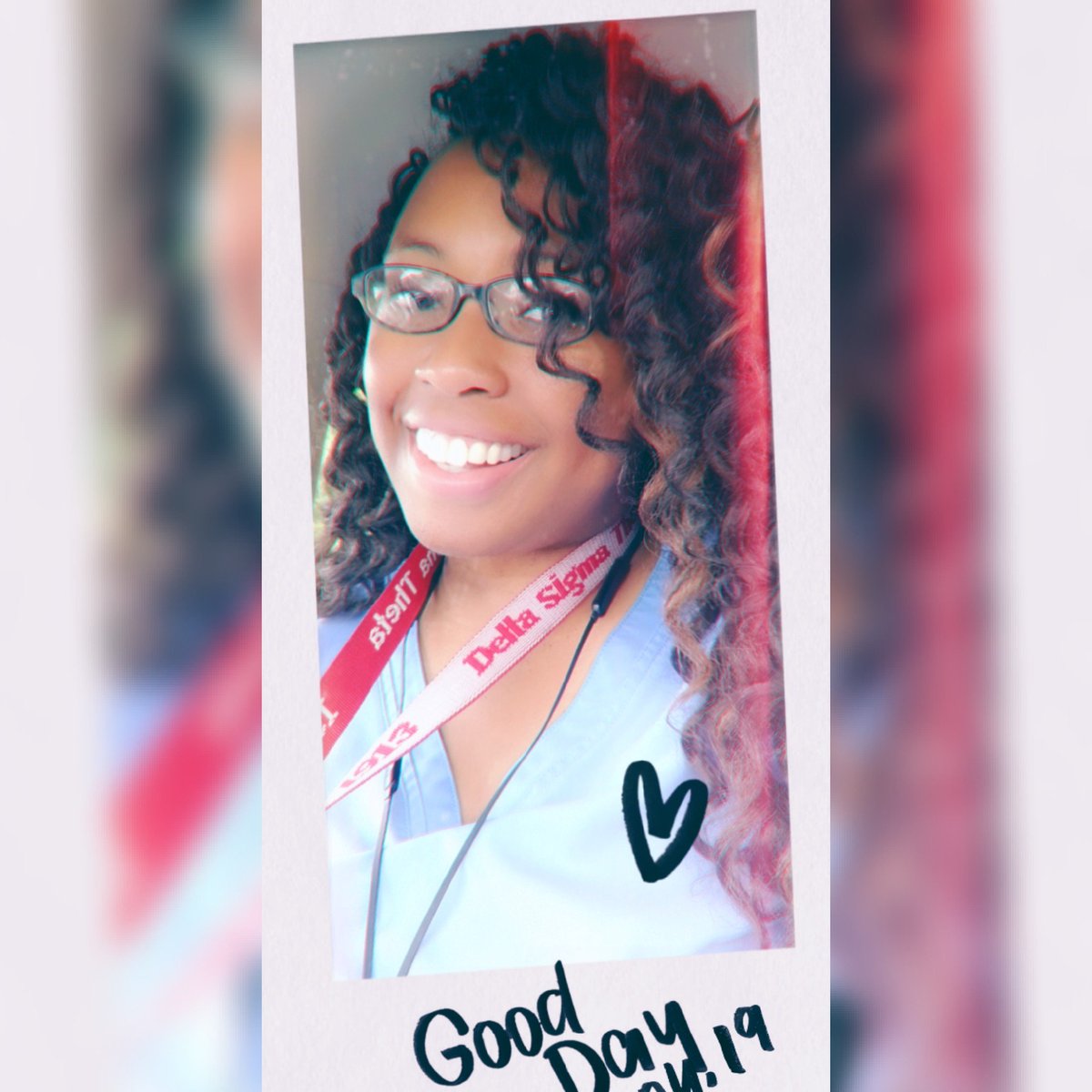 IamSunshine_98's tweet image. I wear it on my chest so u know its real.  Delta🔺️ women work. That social worker is a Delta 🔺️ It changed my life forever. #ILoveMyDST 🔺️🐘❤
Its my Deltaversary #9yearsinTheGame #ALifeTimeToGo 🔺️🐘🥰 #Ooo-oopSorors #Spring2010 #Sunshine #98 of #128MTANTreasures