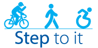 Reach4Resources's tweet image. We're again participating in the Step To It Challenge. During May, record all your physical activity (gardening, biking, dog-walking, yoga, vacuuming, etc.) with the “steps” converter on the #steptoit website, and you could win great prizes! Select Reach as one of your groups.