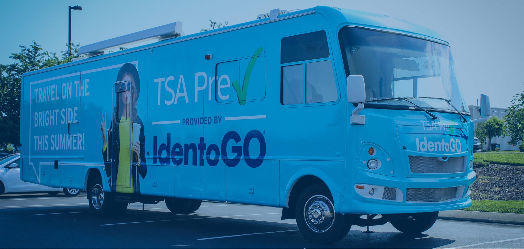 IDEMIA on Twitter "Lake Mary, FL, the IdentoGO RV is heading to you🌴