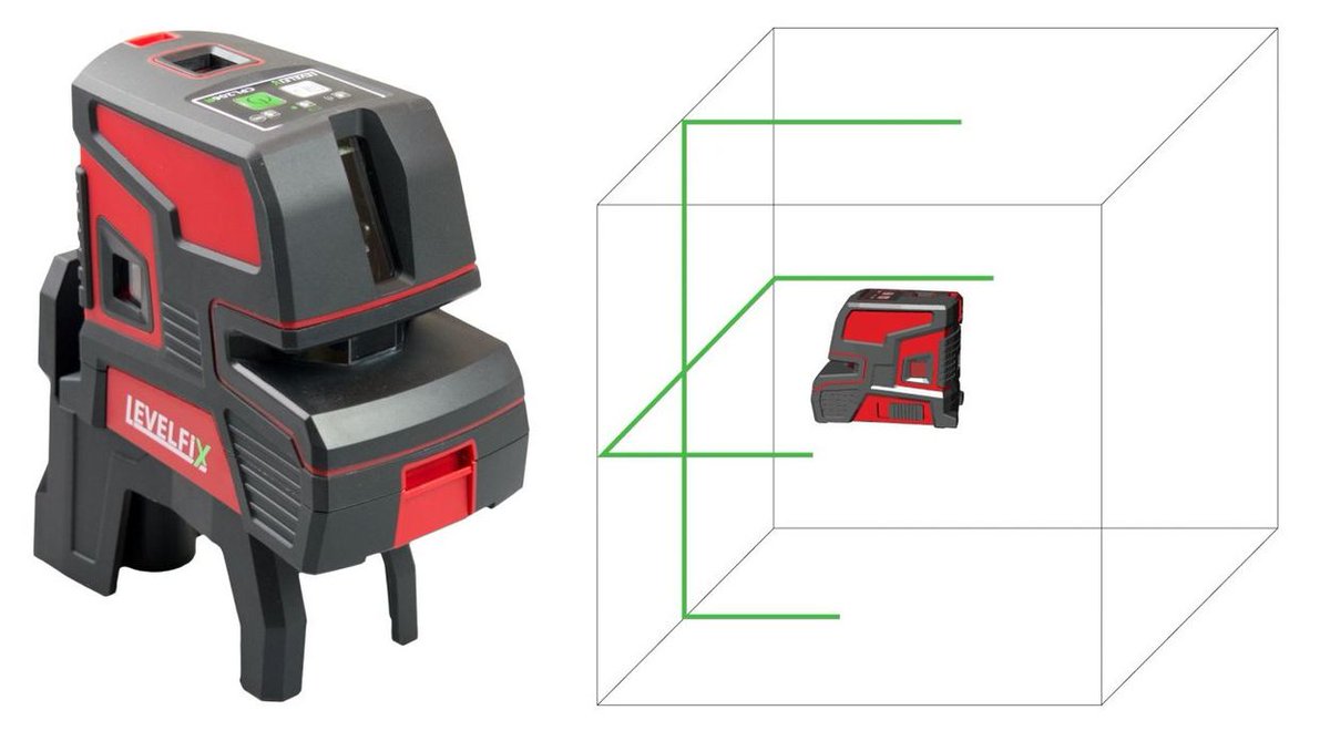 LevelfixLasers's tweet image. Laser Levels are a must-have tool for most trades these days. Check out the full range of professional Levelfix Lasers at levelfixlasers.co.uk
