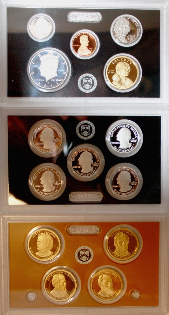 GoodOleTom's tweet image. goodoletom.com/product/2011-u… #mintset #proofset #coins #coinmaster