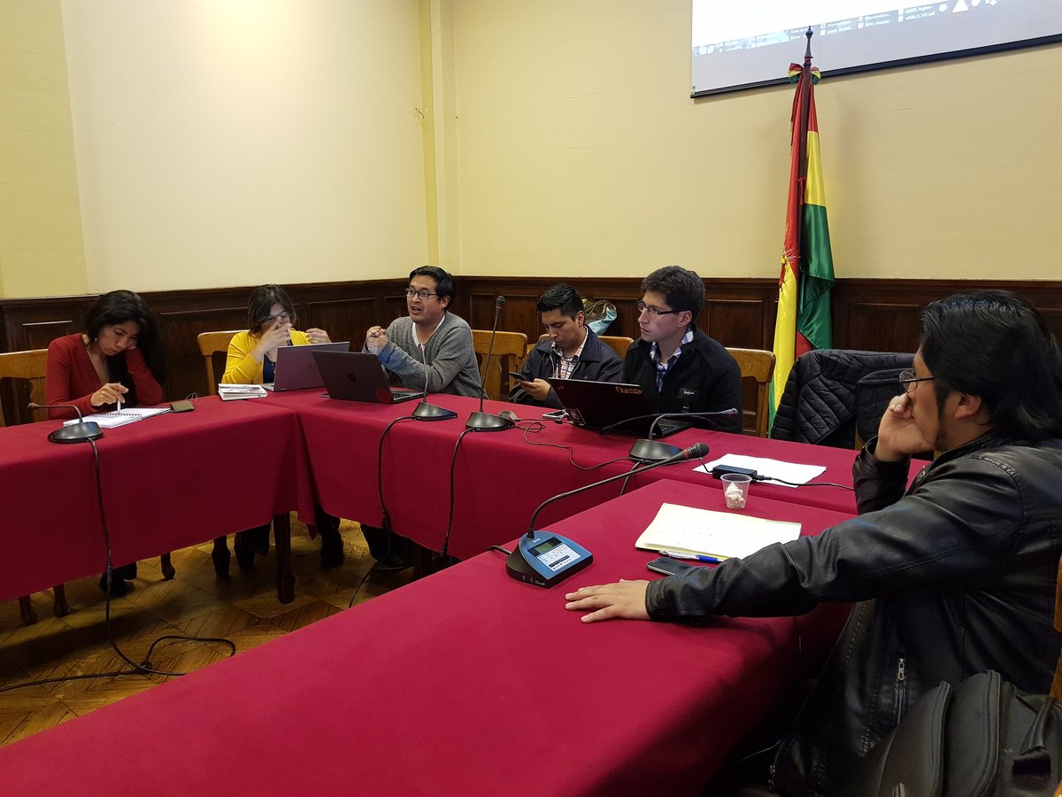 AgeticBolivia's tweet photo. #CticBo: Después del trabajo realizado en esta sesión, se define la siguiente reunión. Las y los asistentes deben presentar una lista de alternativas y lista de opciones de extensiones de archivos. https://t.co/Jus96mR6mb