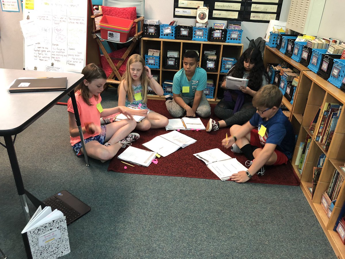 lgbarrows's tweet photo. Using Flipgrid to record our final performance task - Would YOU have supported the American Revolution? #TechnologyIncreasesEngagement #DiscussionNorms #InformedOpinions @BESFirefly https://t.co/Xc7L8I3HnV
