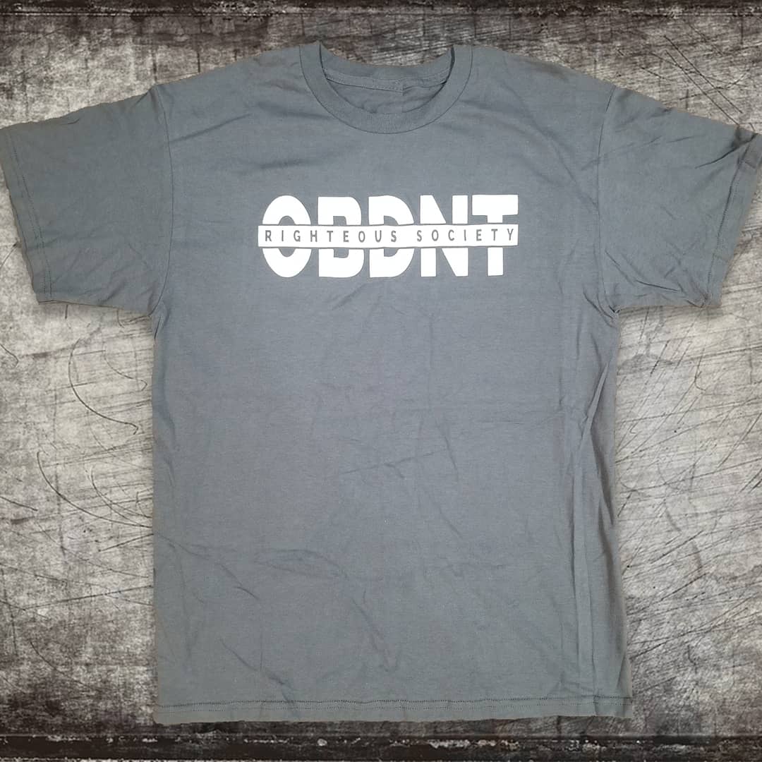 Hurt_RPH's tweet photo. #RighteousSociety merch available from small to 5x! DM to get yours! #RealLife #RPH #HeavenOnEarth #RPHexperience #HolinessOrNothing #OBDNT https://t.co/P7n8iruJrQ