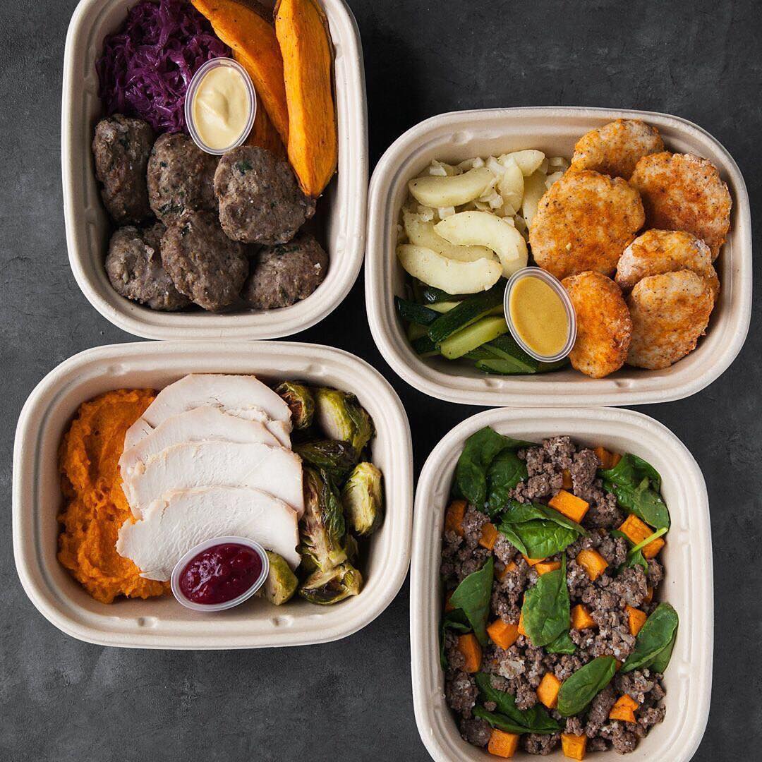 KbellKitchen's tweet photo. Serving delicious meals using only quality ingredients 😋👌

#KBKStrong #cleaneats #paleo #nutrition #mealprep #mealdelivery https://t.co/m5uK8ADBtZ