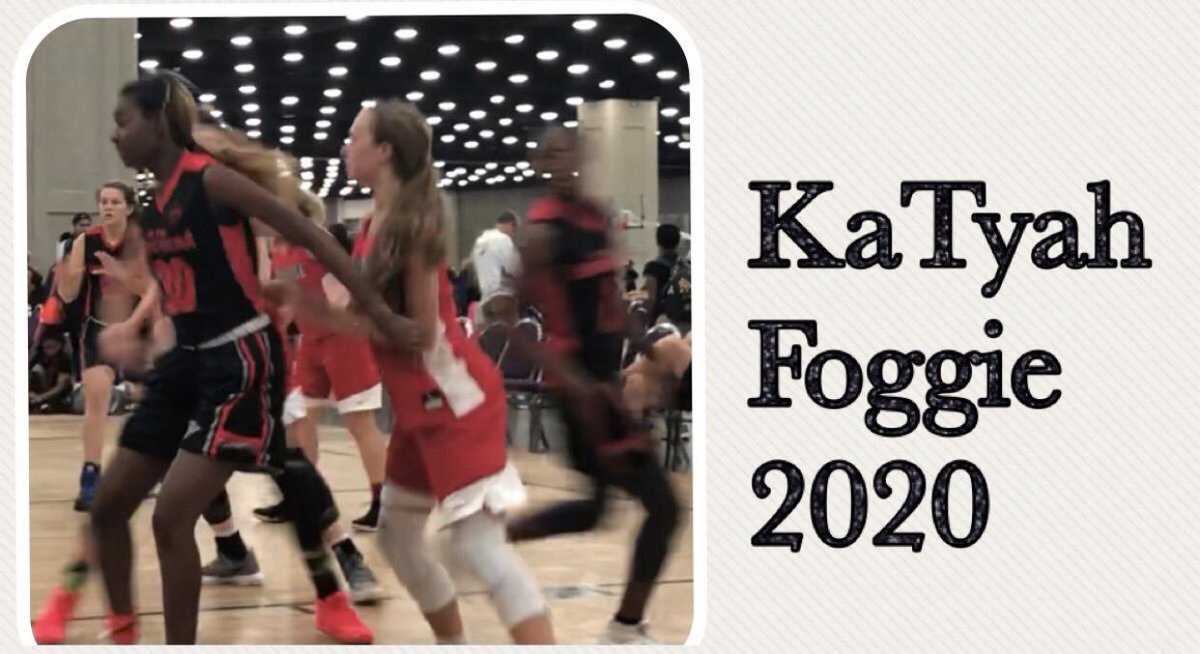 Limestone has called showing interest in Lady Team South Carolina 2020 forward KaTyah Foggie and 2020 forward Akylah Eldridge!
<a href="/Coach_ACE_/">Allen Ware</a> @CarolinaGHoops <a href="/LBI_Carolina/">Coach Wright</a> <a href="/a1hoopsreport/">A1 HOOPS REPORT</a> <a href="/HoopJuice_/">Hoop Juice</a> <a href="/Jessask88/">Jess</a> <a href="/getmerecruited/">Dr. Lamont Taylor</a>