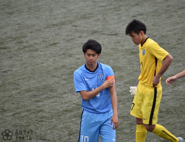 高校サッカードットコム V Twitter レポート 関東高校サッカー神奈川予選 19 04 30 準々決勝 桐光学園 Vs 橘 エース10番fw西川潤擁する桐光学園が関東大会に王手 T Co Gh4wu9z7p2