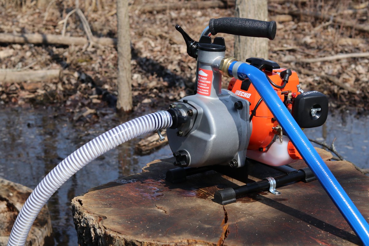 MarkThomasBldr's tweet photo. Today's Tool Review Tuesday features the ECHO WP-1000 2-Stroke Water Pump. It will move your unwanted water in no time! Check it being put to the test --> https://t.co/Tm7yOvvIhf @ECHO_USA #uagpro #echouag #toolreviewtuesday #tooltuesday #toolreviews https://t.co/PLwL8gGqii
