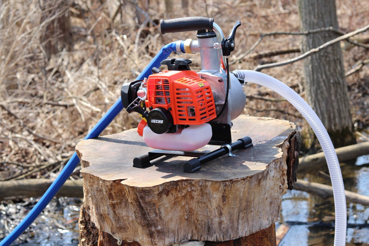 MarkThomasBldr's tweet photo. Today's Tool Review Tuesday features the ECHO WP-1000 2-Stroke Water Pump. It will move your unwanted water in no time! Check it being put to the test --> https://t.co/Tm7yOvvIhf @ECHO_USA #uagpro #echouag #toolreviewtuesday #tooltuesday #toolreviews https://t.co/PLwL8gGqii