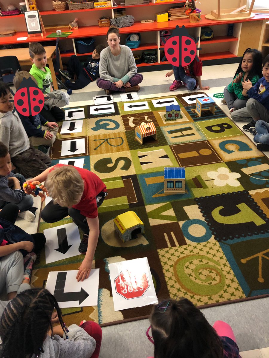 Ms_B_ocsb's tweet image. We are learning how to code! #codingforkids #codinginkinder @MmeVadeboncoeur
