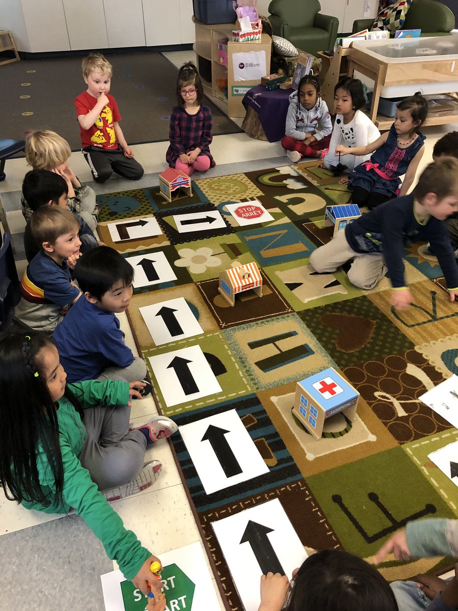 Ms_B_ocsb's tweet image. We are learning how to code! #codingforkids #codinginkinder @MmeVadeboncoeur