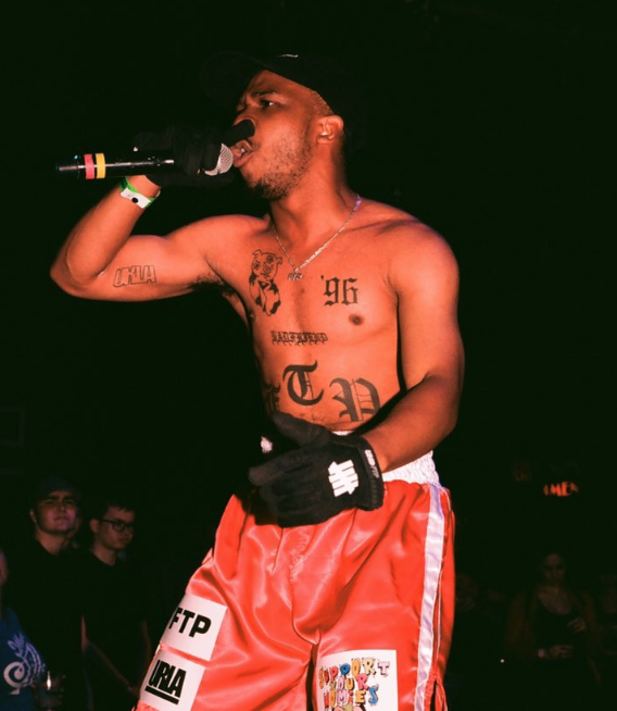 LyricaLemonade's tweet photo. Cojo's brand new visual for "Block Boy" is a must watch, check it out below!

https://t.co/TVK8rEG8WF

[@URLACojo] https://t.co/iWNr6AW9Rd