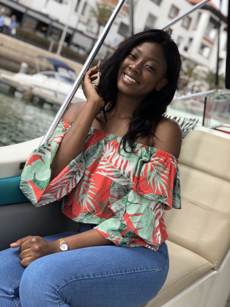Miimie_Dosso's tweet photo. From Ivory Coast 🇨🇮 
100% Koyaka 😉 https://t.co/ND7EuhGyEI