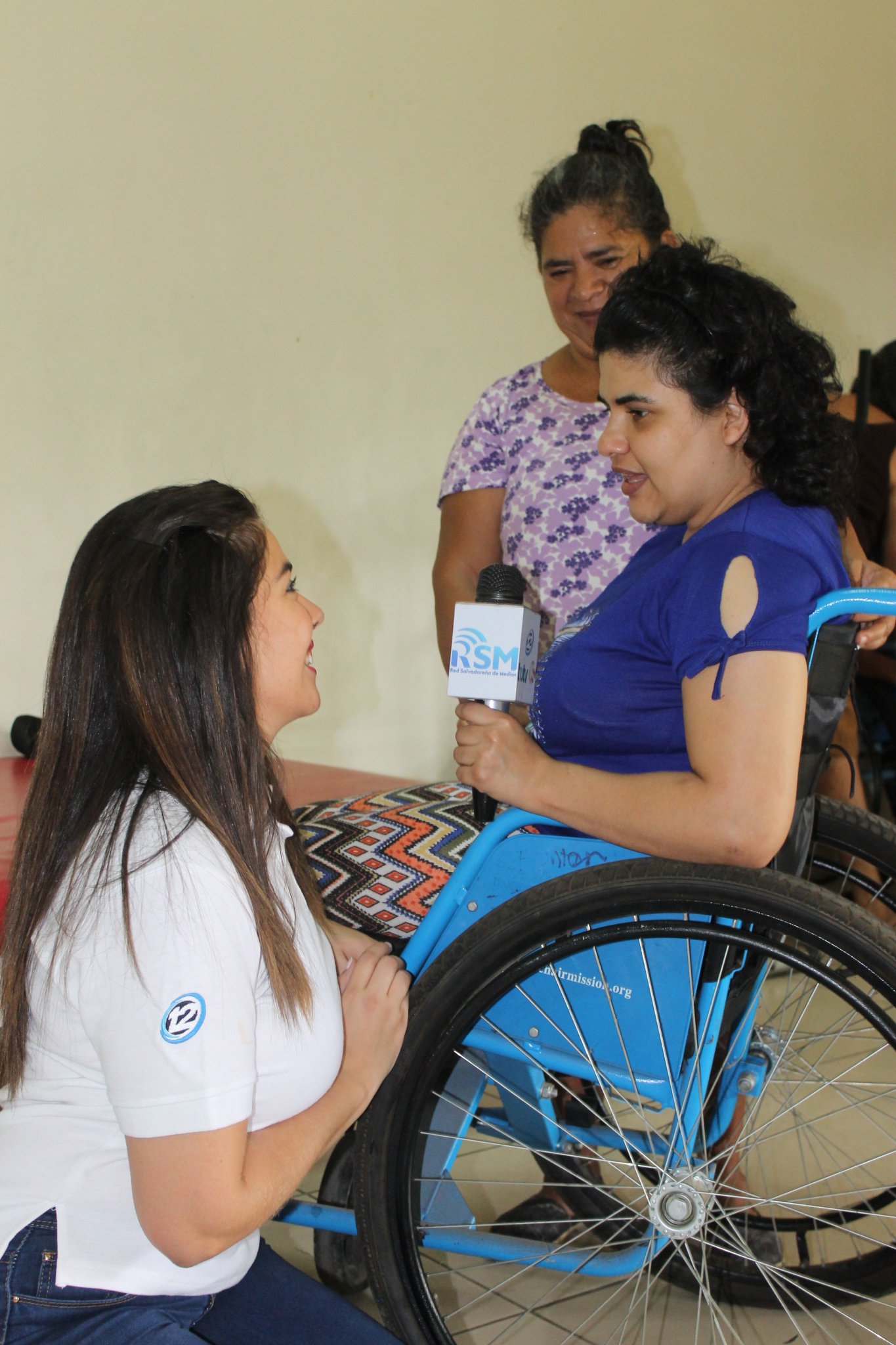 Teletón El Salvador on Twitter "Hoy estuvimos en nuestro centro de 