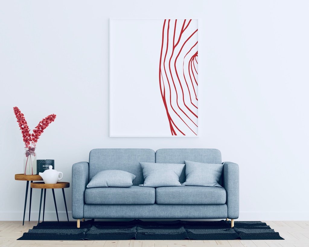 Instant download: Uluru Lines A in white.⁣
Digital line art inspired by the shapes of Uluru. Download the files instantly and print where u are. 
natapart.com
#white #australia #linearts #organicshapes #minimalist #walldecor #interiordesign #femalefounders #art 

⁣
